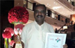 Jesuit awarded Social Activist Award